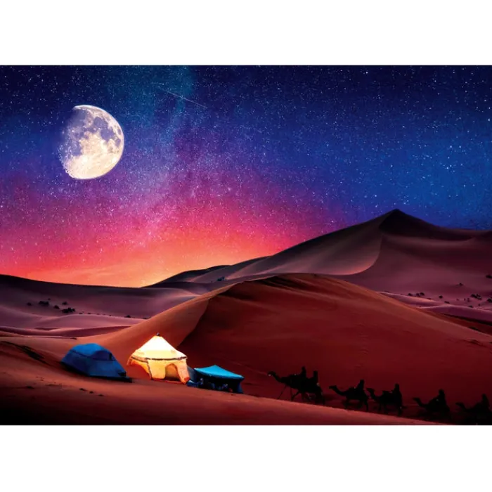Starry Night Dream - 500 pezzi^Clementoni Online