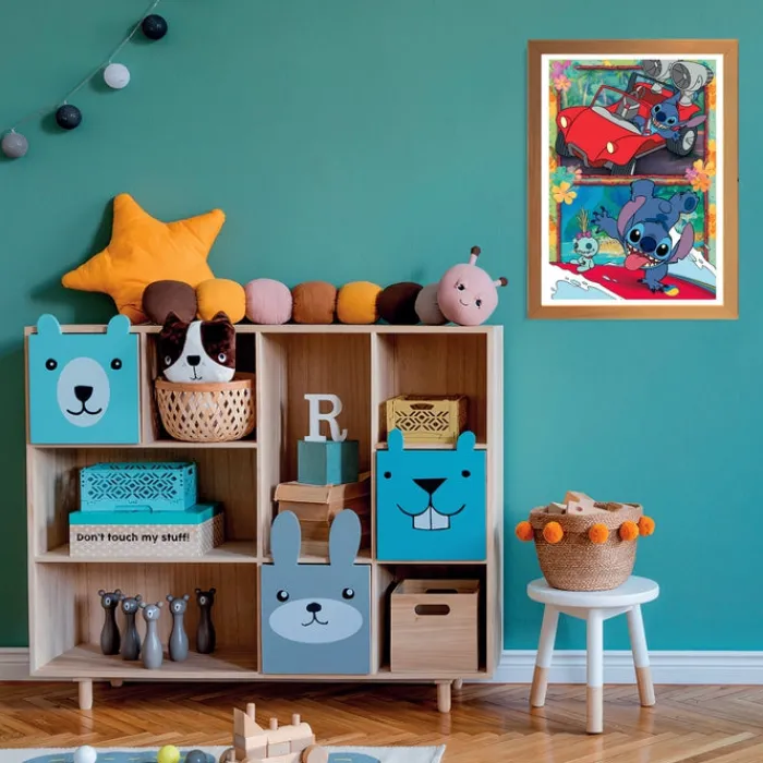 Stitch - 104 pezzi^Clementoni Hot