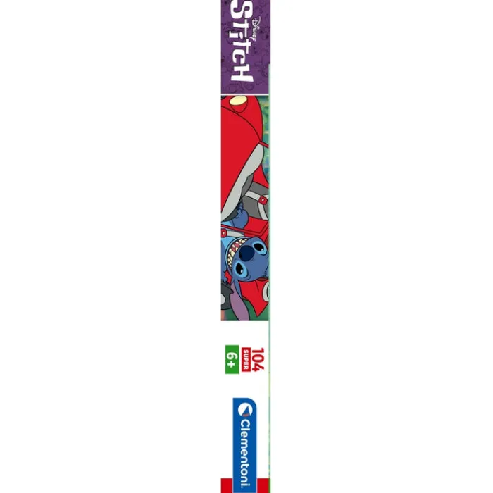 Stitch - 104 pezzi^Clementoni Hot