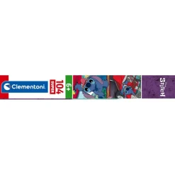 Stitch - 104 pezzi^Clementoni Hot