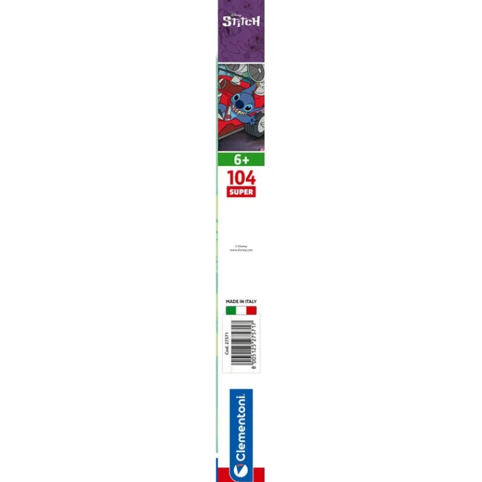 Stitch - 104 pezzi^Clementoni Hot