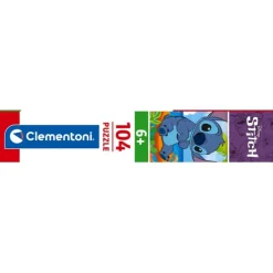 Stitch - 104 pezzi^Clementoni Hot