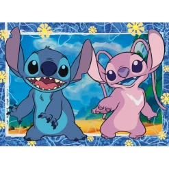 Stitch - 104 pezzi^Clementoni New