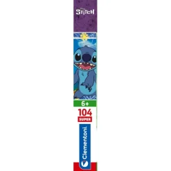 Stitch - 104 pezzi^Clementoni New