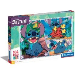 Stitch - 104 pezzi^Clementoni Clearance
