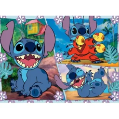 Stitch - 104 pezzi^Clementoni Clearance