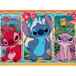 Stitch - 24 pezzi^Clementoni Clearance