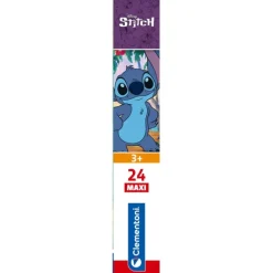 Stitch - 24 pezzi^Clementoni Clearance
