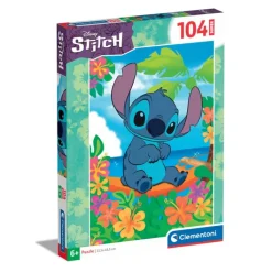 Stitch - 104 pezzi^Clementoni Hot