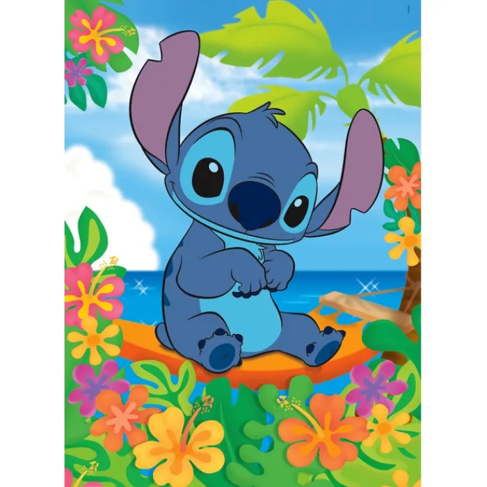 Stitch - 104 pezzi^Clementoni Hot