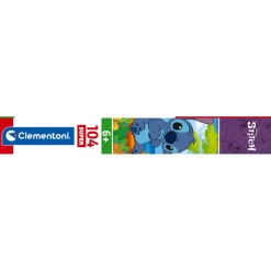 Stitch - 104 pezzi^Clementoni Hot