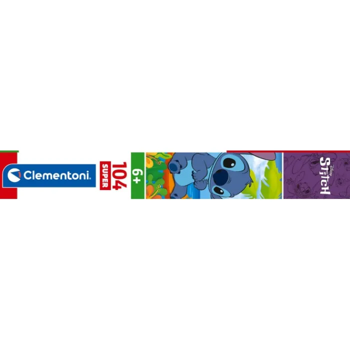 Stitch - 104 pezzi^Clementoni Hot