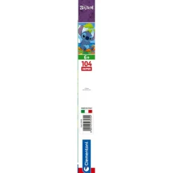 Stitch - 104 pezzi^Clementoni Hot