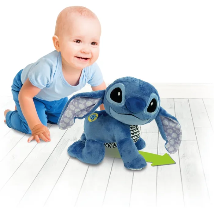 Stitch Gattona con Me^Clementoni Sale