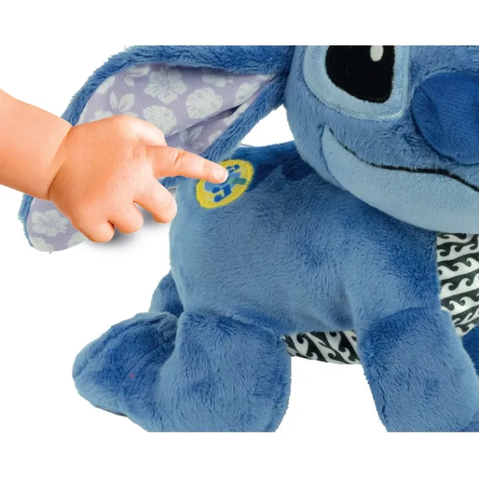 Stitch Gattona con Me^Clementoni Sale