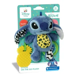 Stitch On The Go Plush^Clementoni Clearance