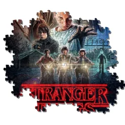 Stranger Things - 1000 pezzi^Clementoni Online