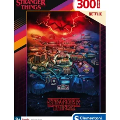 Stranger Things - 300 pezzi^Clementoni Discount