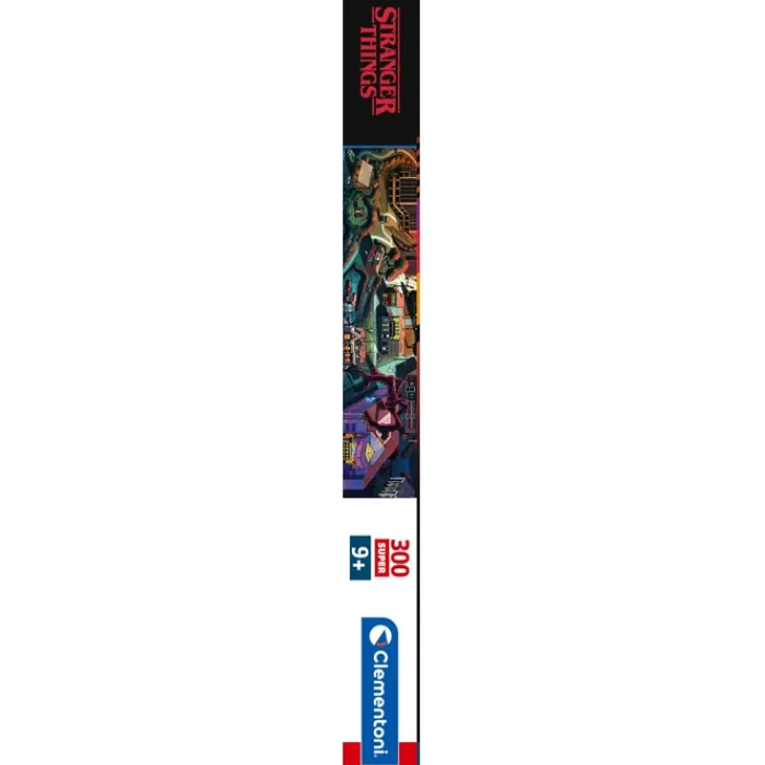 Stranger Things - 300 pezzi^Clementoni Discount
