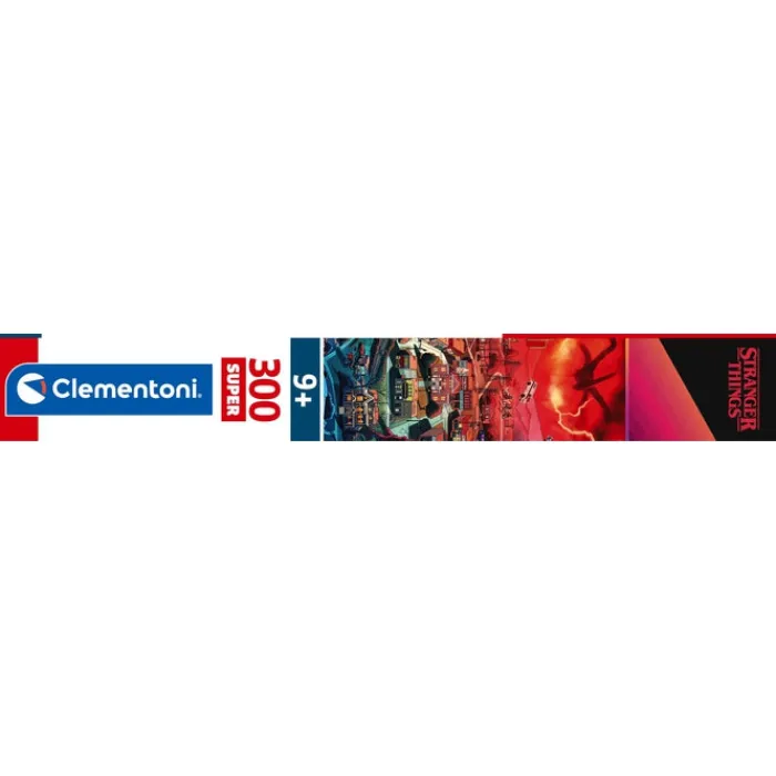 Stranger Things - 300 pezzi^Clementoni Discount