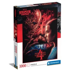 Stranger Things - 1000 pezzi^Clementoni Discount