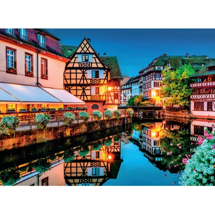 Strasbourg Old Town - 500 pezzi^Clementoni Hot