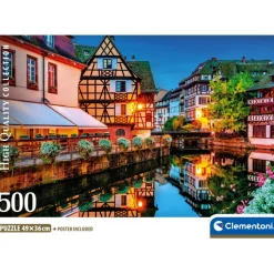Strasbourg Old Town - 500 pezzi^Clementoni Hot