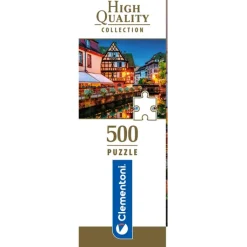 Strasbourg Old Town - 500 pezzi^Clementoni Hot