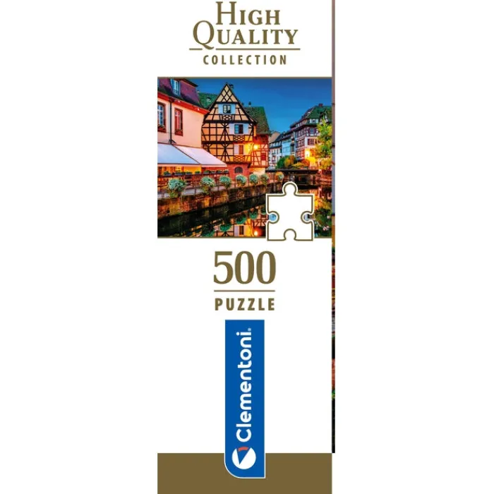 Strasbourg Old Town - 500 pezzi^Clementoni Hot