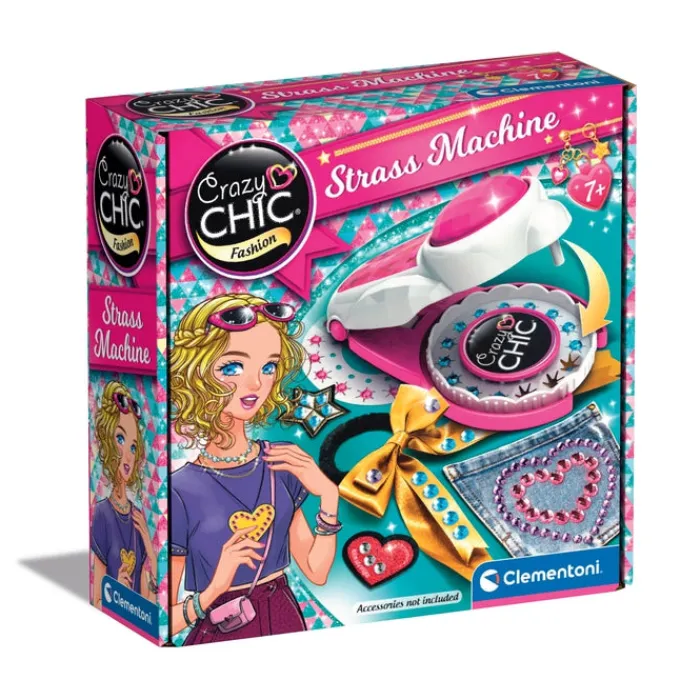 Strass Machine^Clementoni Online