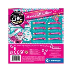 Strass Machine^Clementoni Online