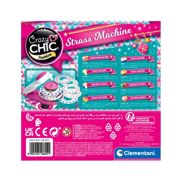 Strass Machine^Clementoni Online