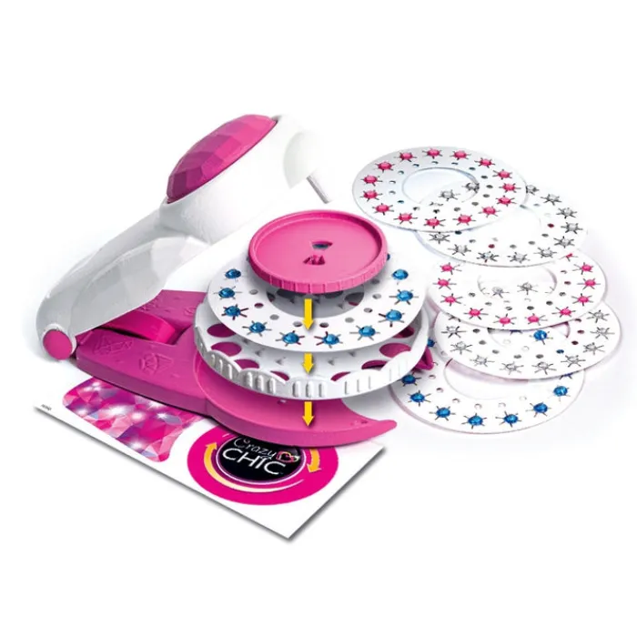 Strass Machine^Clementoni Online