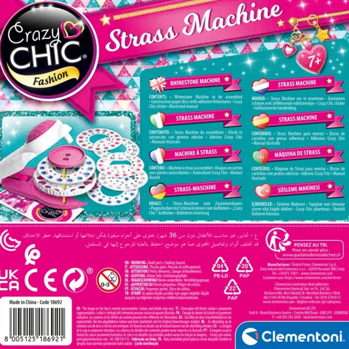Strass Machine^Clementoni Online
