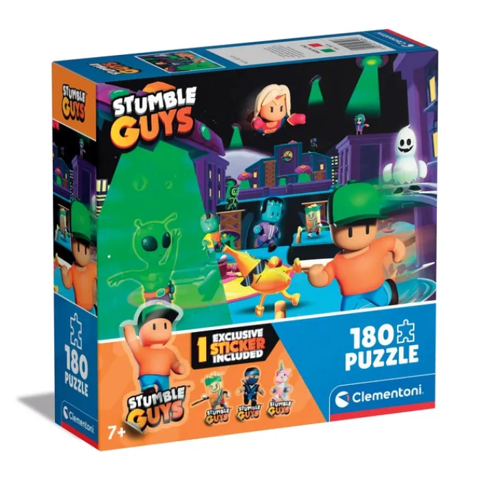 Stumble Guys - 180 pezzi^Clementoni