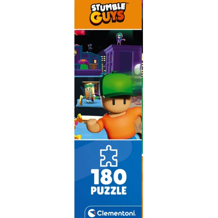 Stumble Guys - 180 pezzi^Clementoni