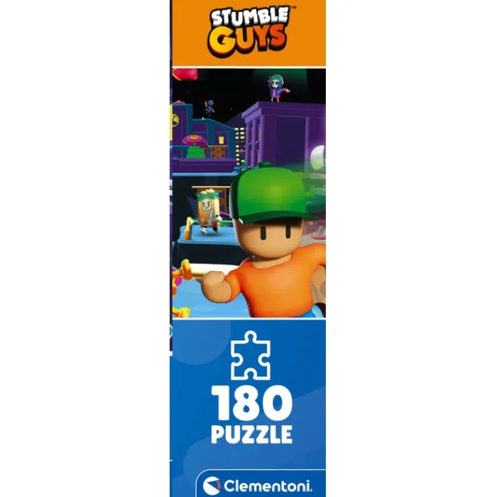Stumble Guys - 180 pezzi^Clementoni