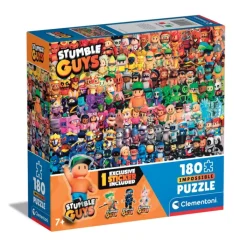 Stumble Guys - 180 pezzi^Clementoni Online