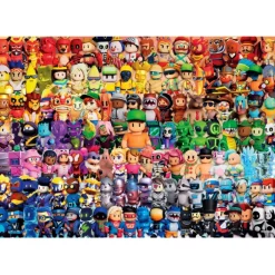 Stumble Guys - 180 pezzi^Clementoni Online