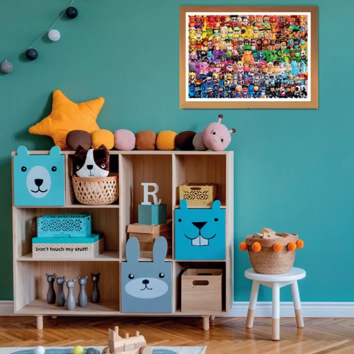 Stumble Guys - 180 pezzi^Clementoni Online