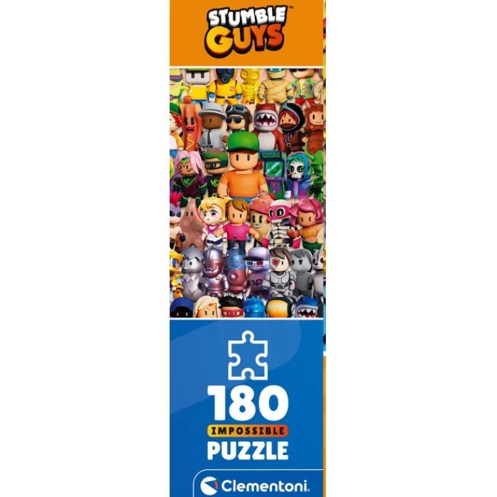 Stumble Guys - 180 pezzi^Clementoni Online