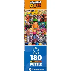 Stumble Guys - 180 pezzi^Clementoni Online