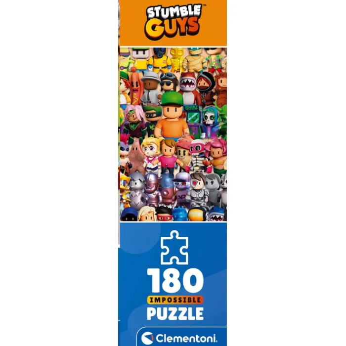Stumble Guys - 180 pezzi^Clementoni Online