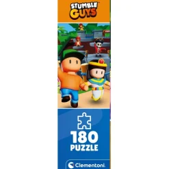 Stumble Guys - 180 pezzi^Clementoni Outlet