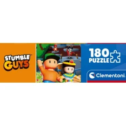 Stumble Guys - 180 pezzi^Clementoni Outlet