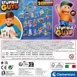 Stumble Guys - 180 pezzi^Clementoni Outlet