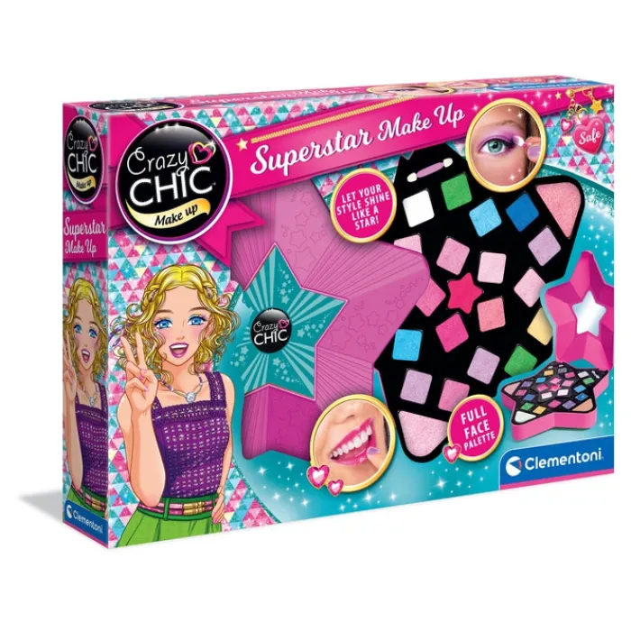 Superstar Make Up^Clementoni Best