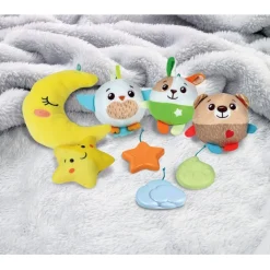 Sweet and Dream Cot Mobile^Clementoni New