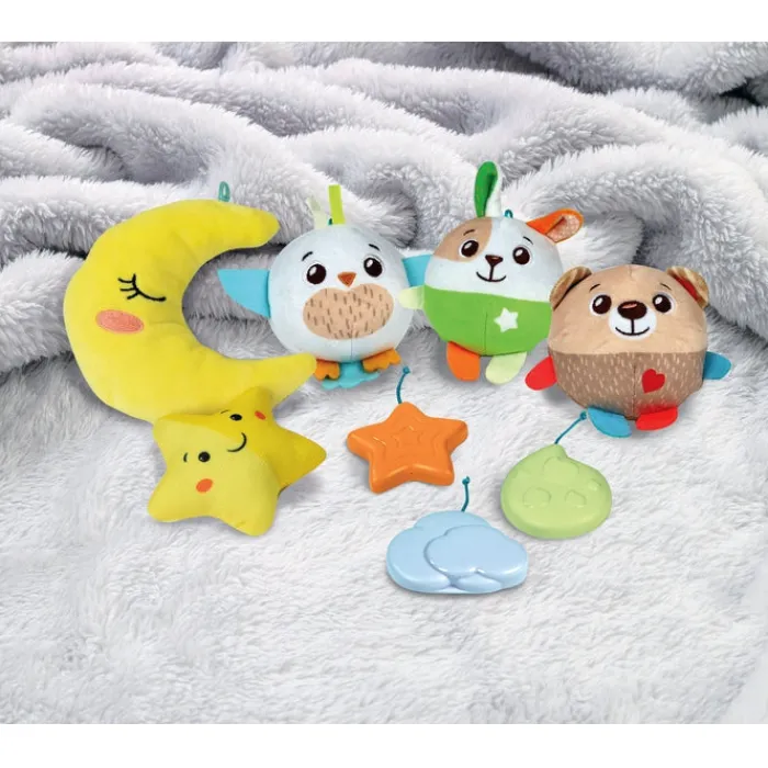 Sweet and Dream Cot Mobile^Clementoni New