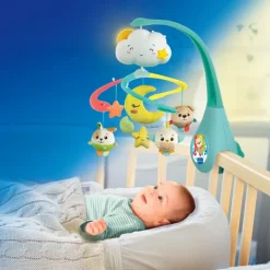 Sweet and Dream Cot Mobile^Clementoni New